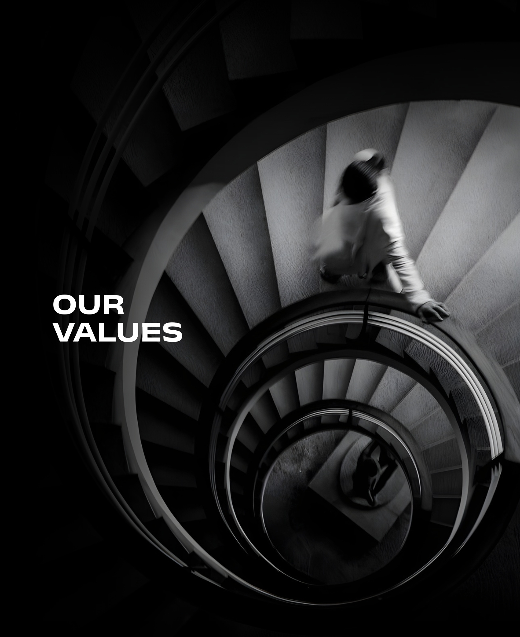 OUR VALUES FLAKET
